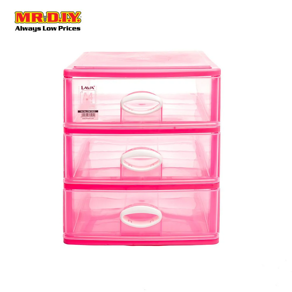 LAVA 3 Tier Drawer - Image 2