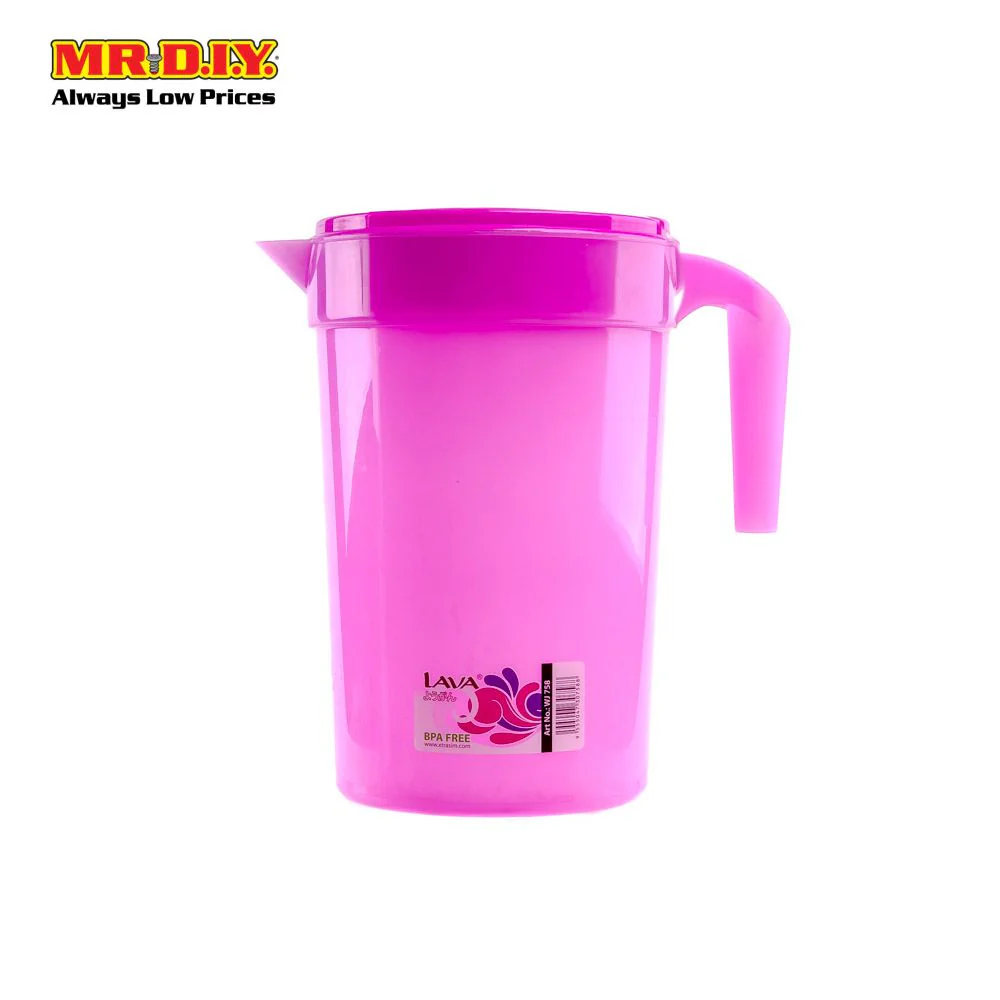 LAVA BPA-Free Plastic Jug 4.5 Litres - Image 7