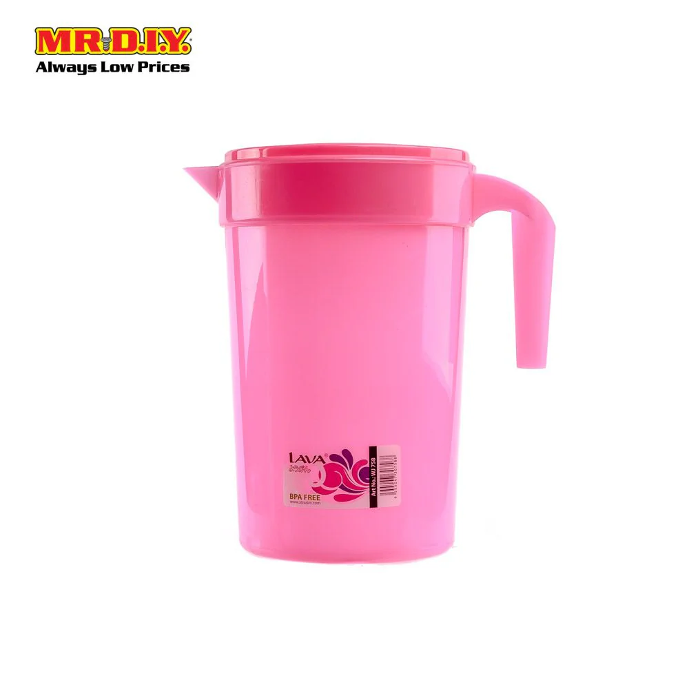 LAVA BPA-Free Plastic Jug 4.5 Litres - Image 8