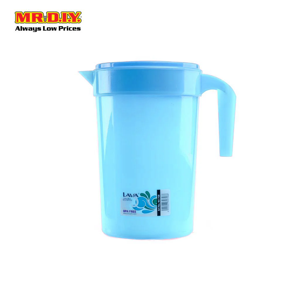 LAVA BPA-Free Plastic Jug 4.5 Litres - Image 9
