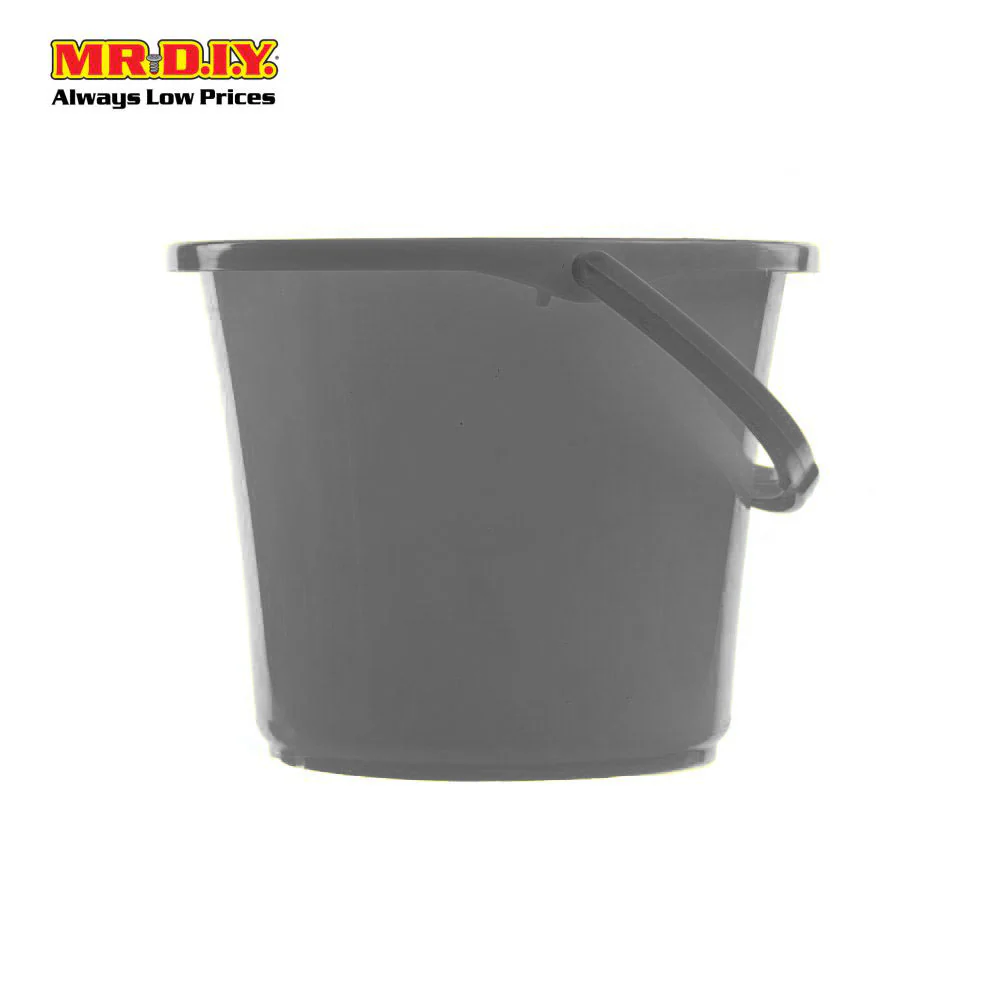 LAVA Plastic Heavy-Duty BPA-Free Bucket Water Pail 3L (16.5cm X 20cm) - Image 8
