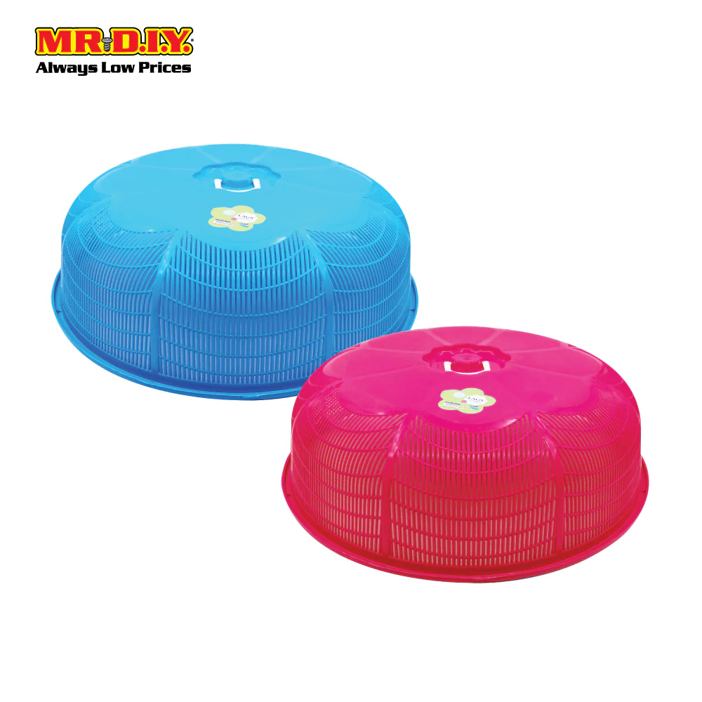 LAVA Flower Round Dish Cover (56cm x 16cm) - Image 4