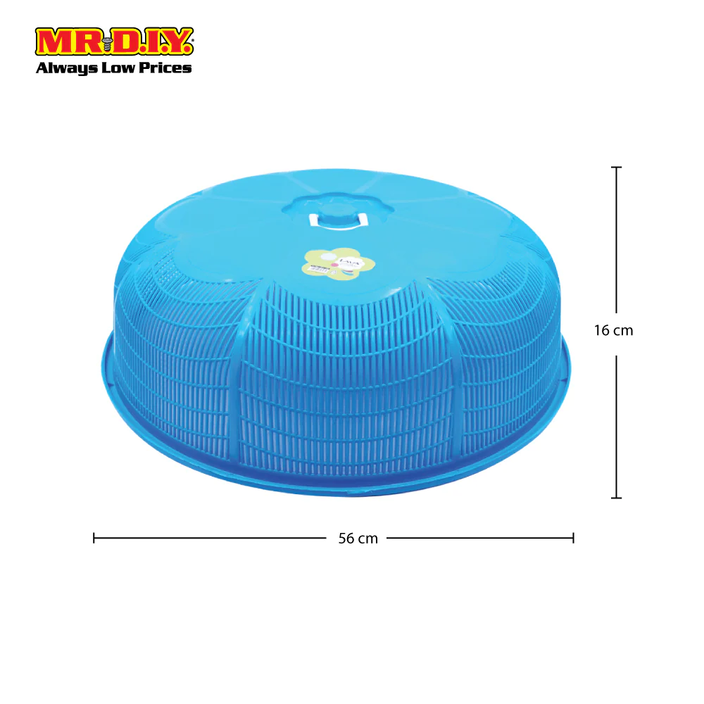 LAVA Flower Round Dish Cover (56cm x 16cm) - Image 5