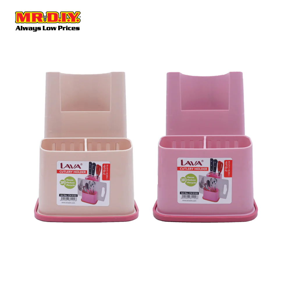 LAVA Kitchen Cutlery Holder CH012 - Image 3