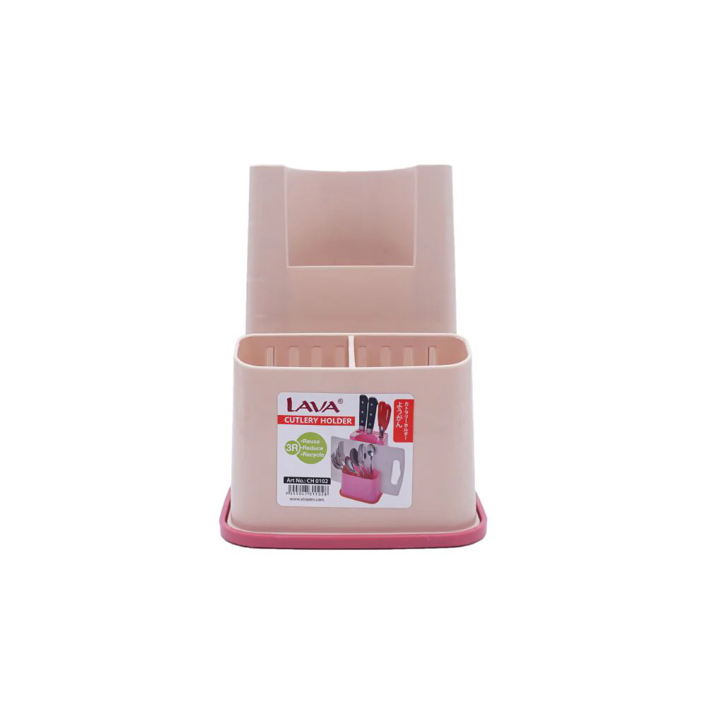 LAVA Kitchen Cutlery Holder CH012 - Image 4