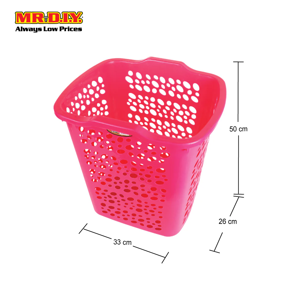 LAVA Laundry Basket (50cm X 26cm) - Image 6