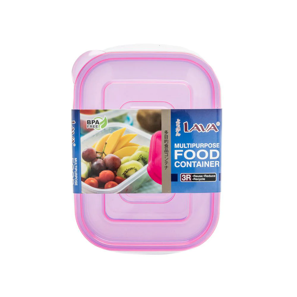 LAVA Multipurpose Food Container (3 pieces) - Image 5