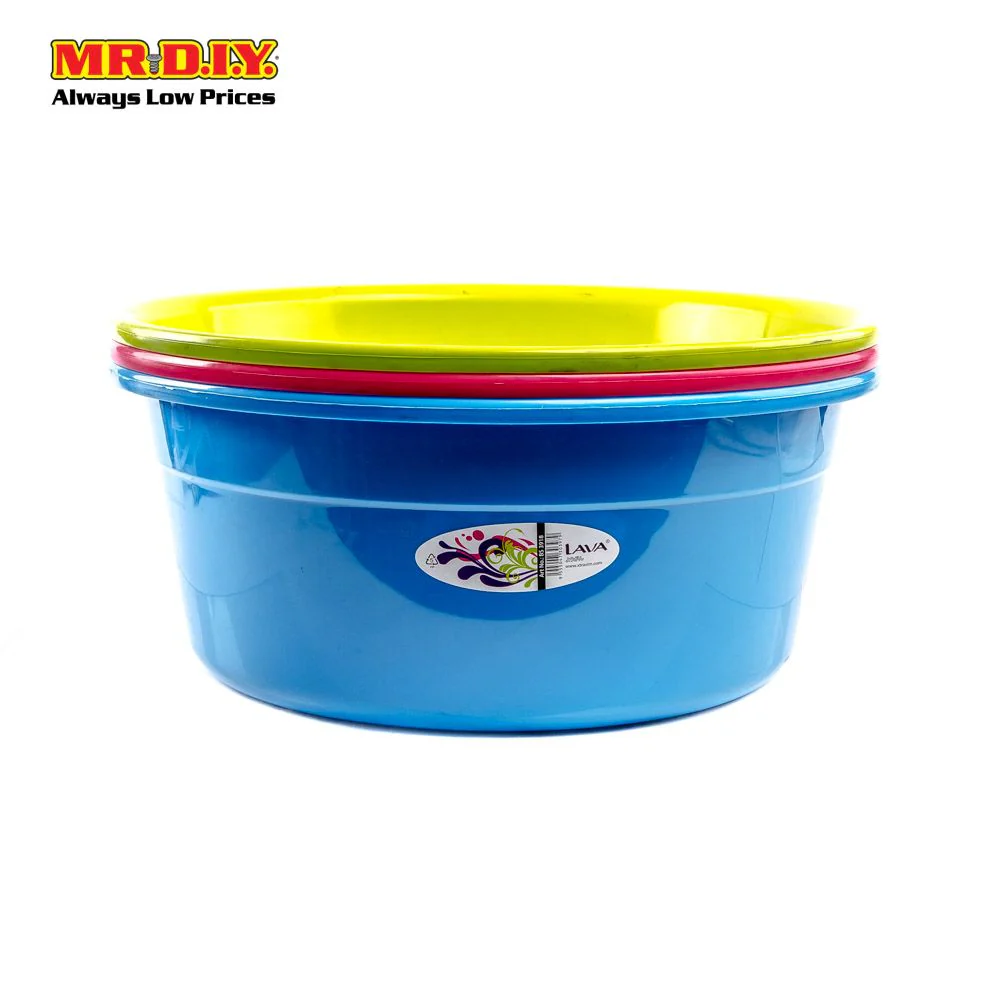LAVA Plastic Basin - Image 2