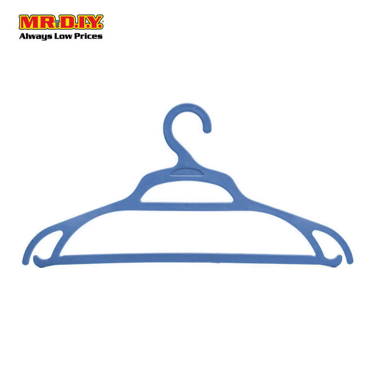 LAVA Plastic Clothes Hanger (10pcs) - Image 4