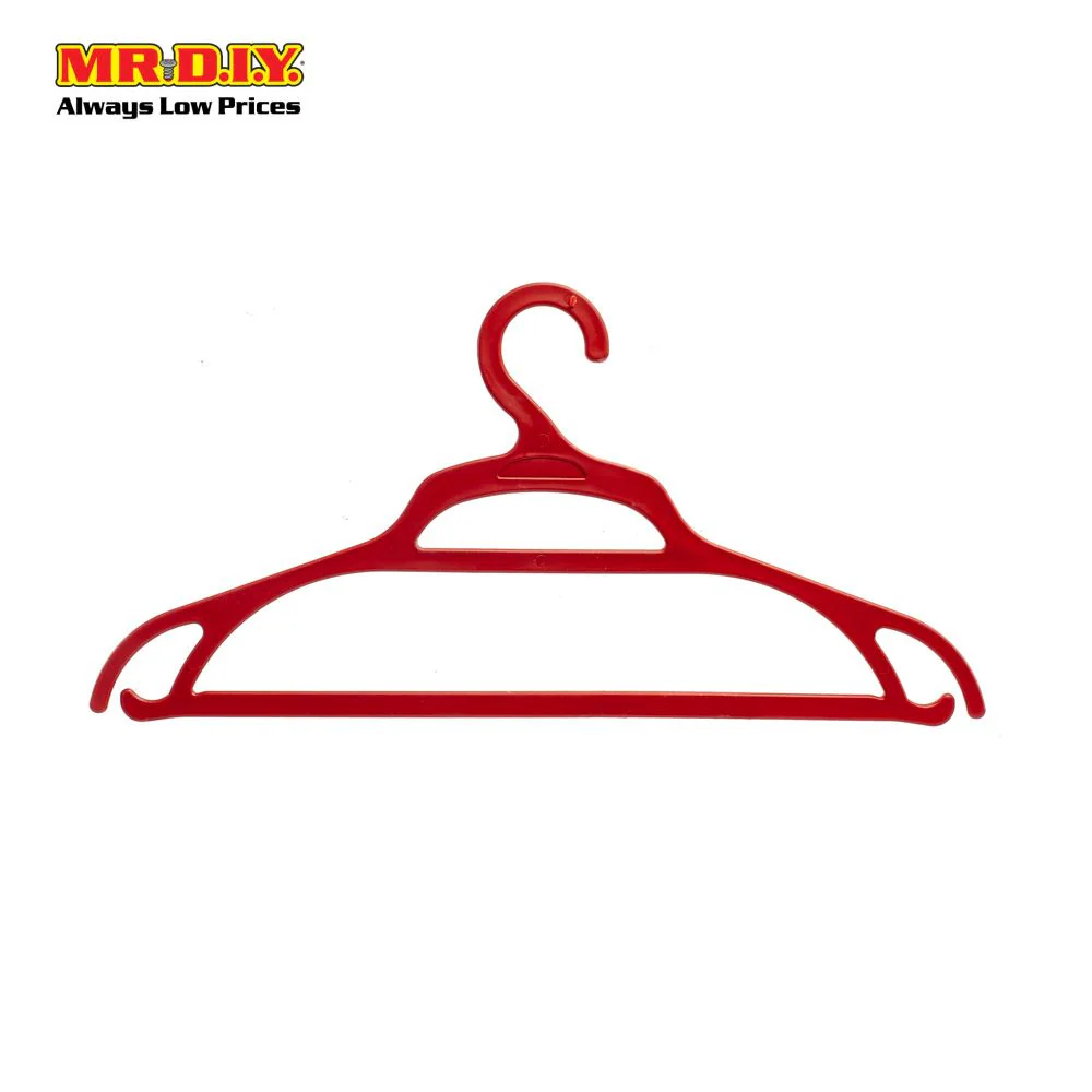 LAVA Plastic Clothes Hanger (10pcs) - Image 7