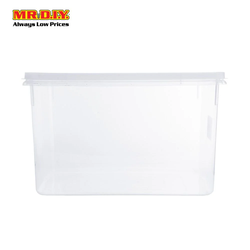 LAVA Plastic Food Container with Lid (13L) - Image 3
