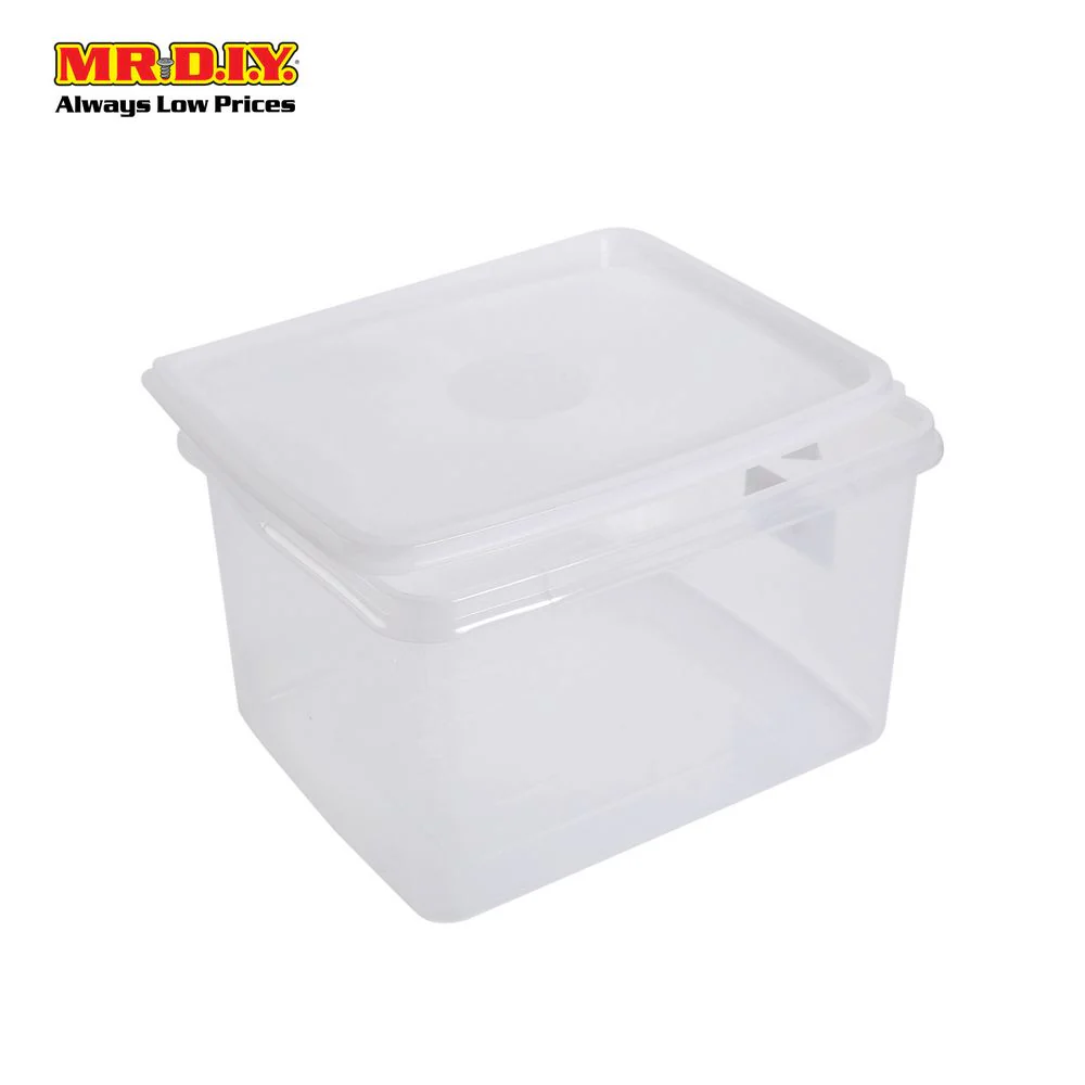 LAVA Plastic Food Container with Lid (13L) - Image 5