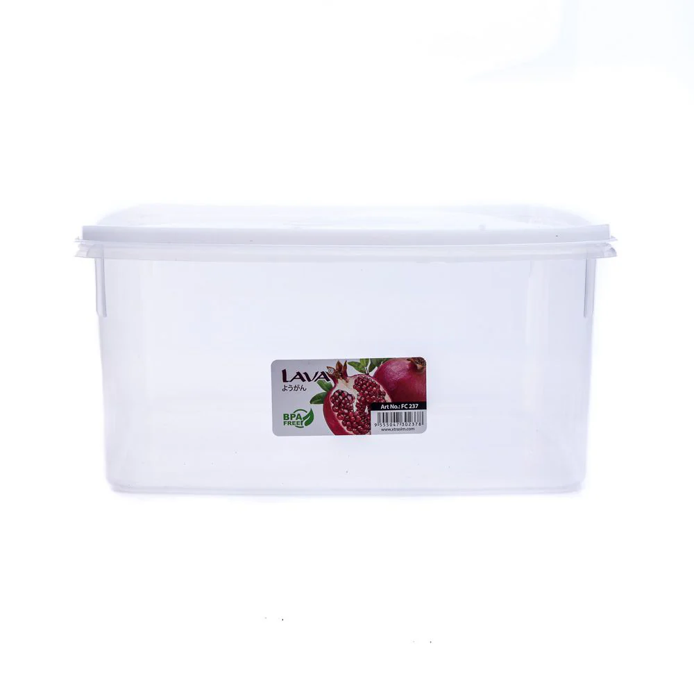 LAVA Plastic Food Container with Lid (20L) - Image 5