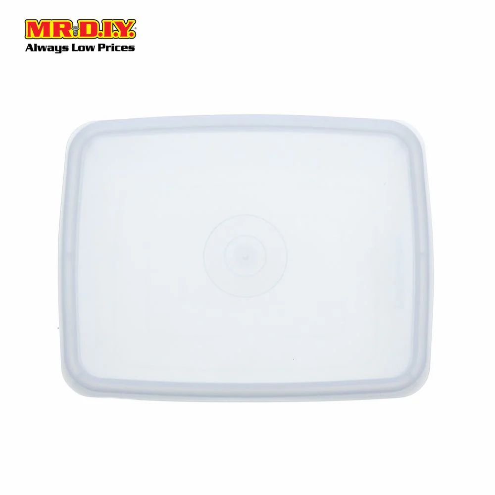 LAVA Plastic Food Container with Lid (4.5L) - Image 3