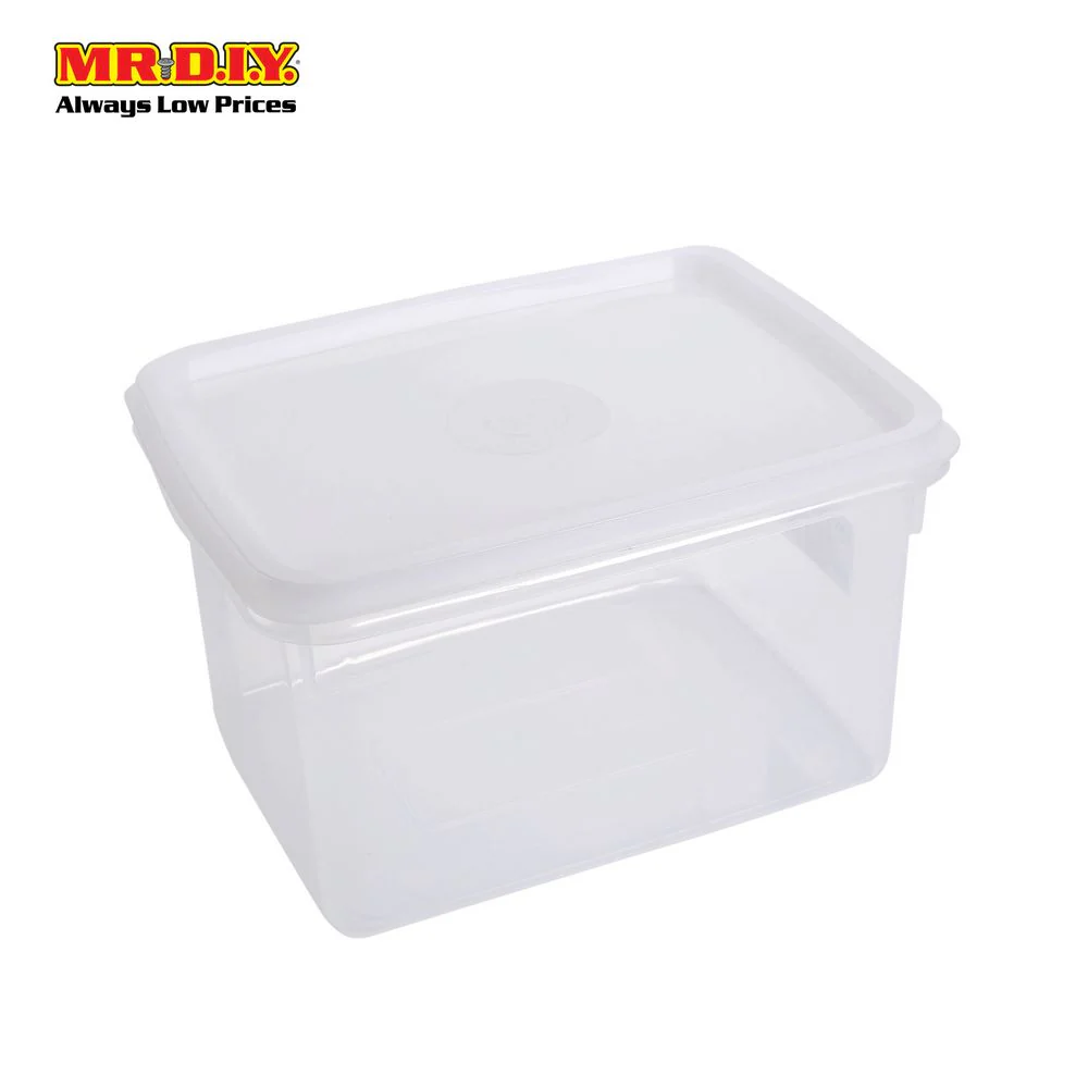 LAVA Plastic Food Container with Lid (7L) - Image 5