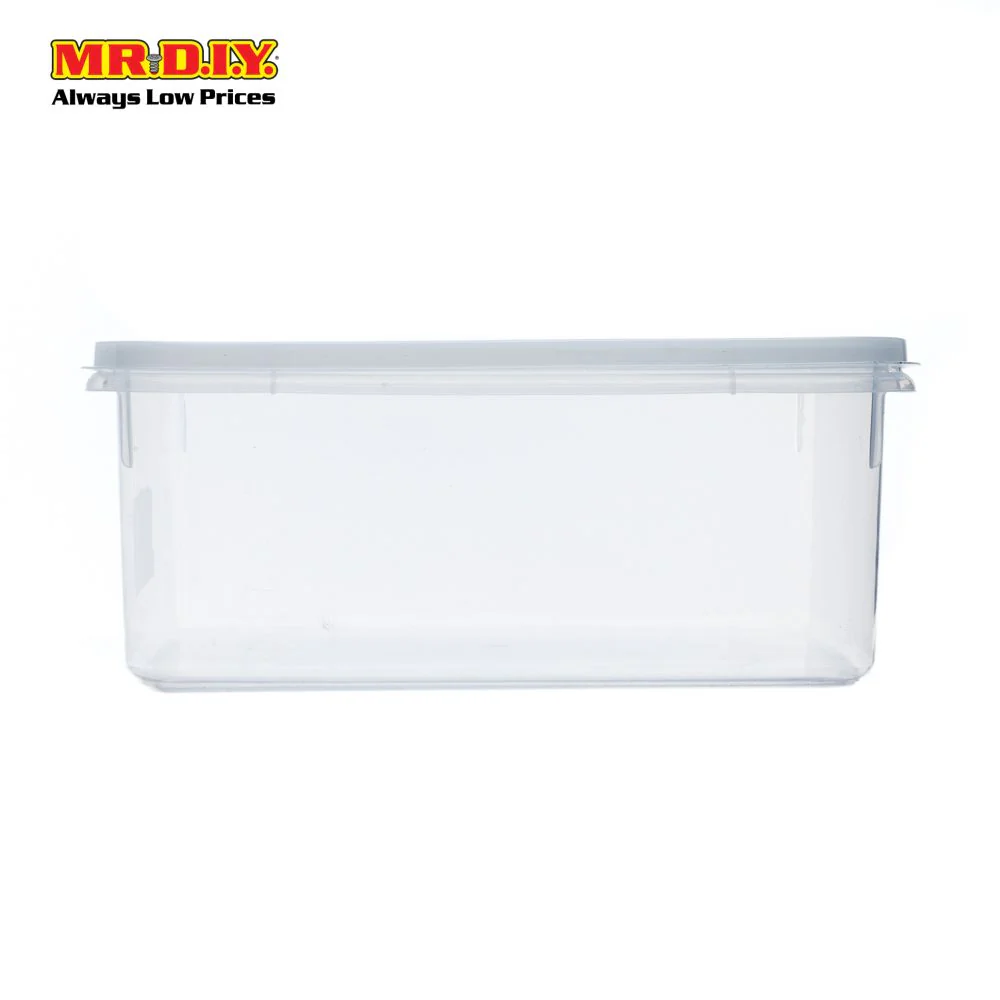LAVA Plastic Transparent Food Container (8.2L) - Image 3