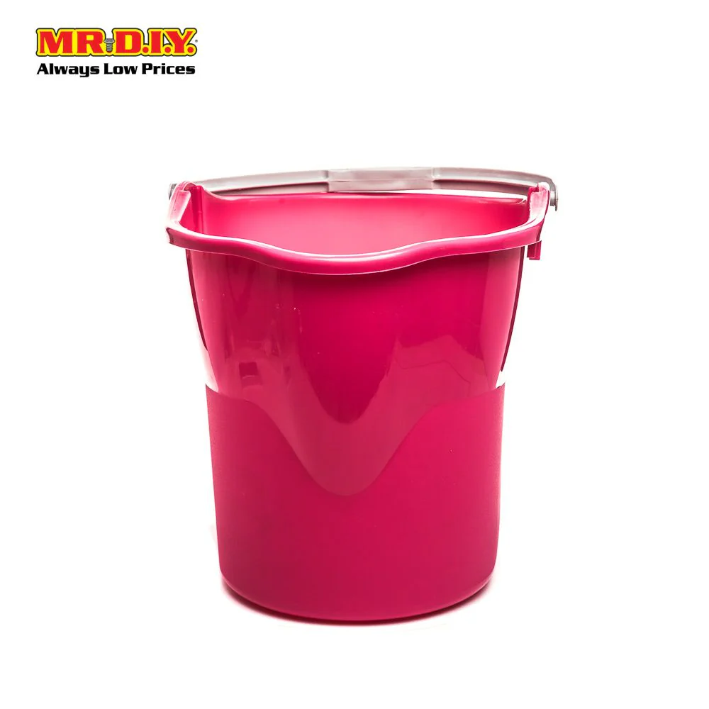 LAVA Plastic Mopping Pail Strainer with Wheels (17.5L) - Image 6