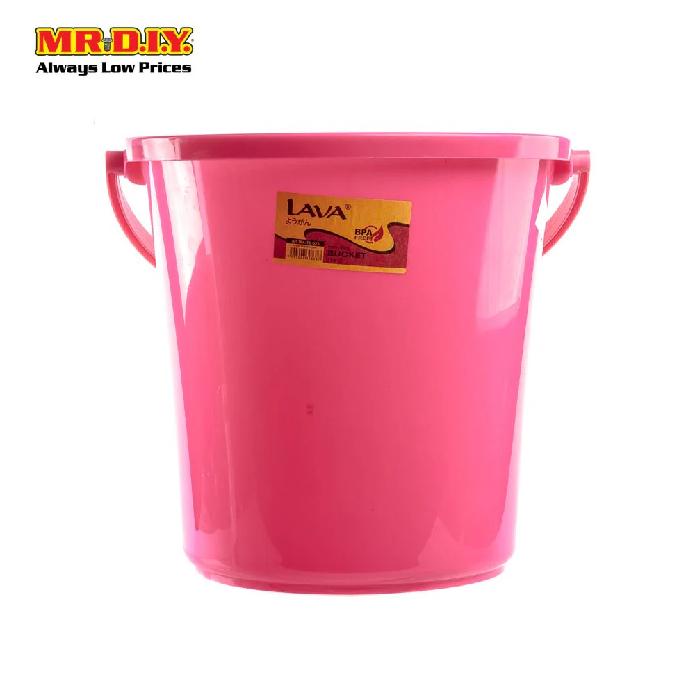 LAVA Plastic Pail with Handle (19L) - Image 4