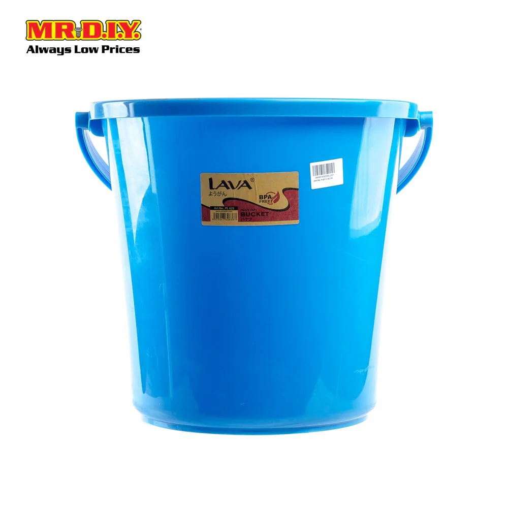 LAVA Plastic Pail with Handle (19L) - Image 5