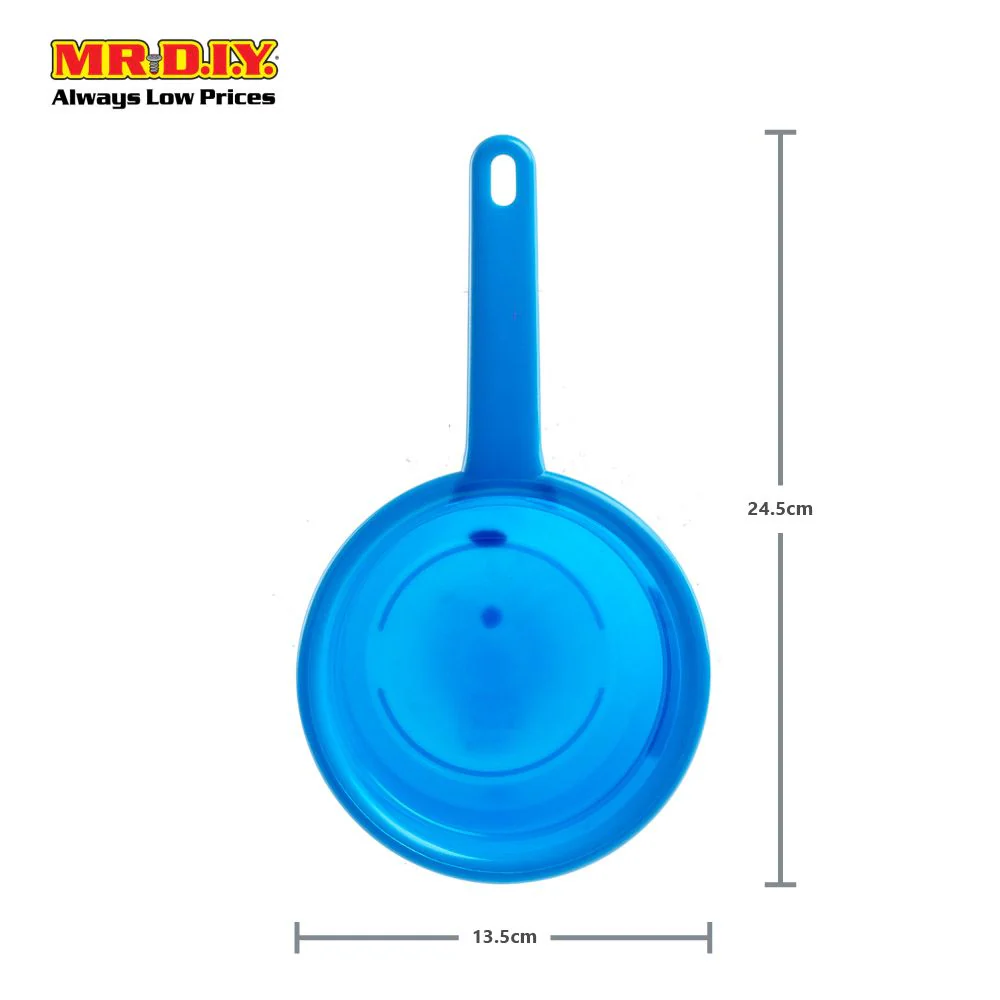 LAVA Plastic Spa Water Dipper (1pc) - Image 3