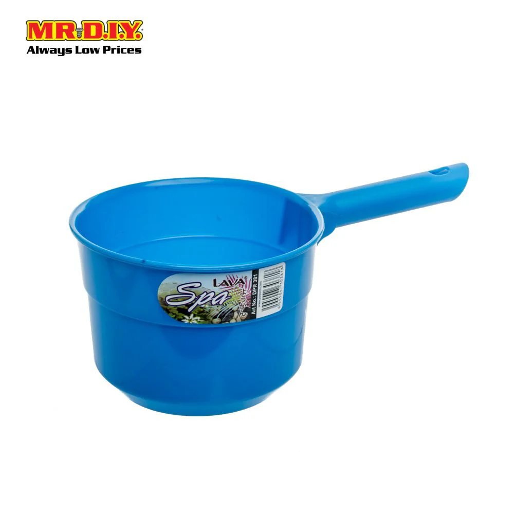 LAVA Plastic Spa Water Dipper (1pc) - Image 4