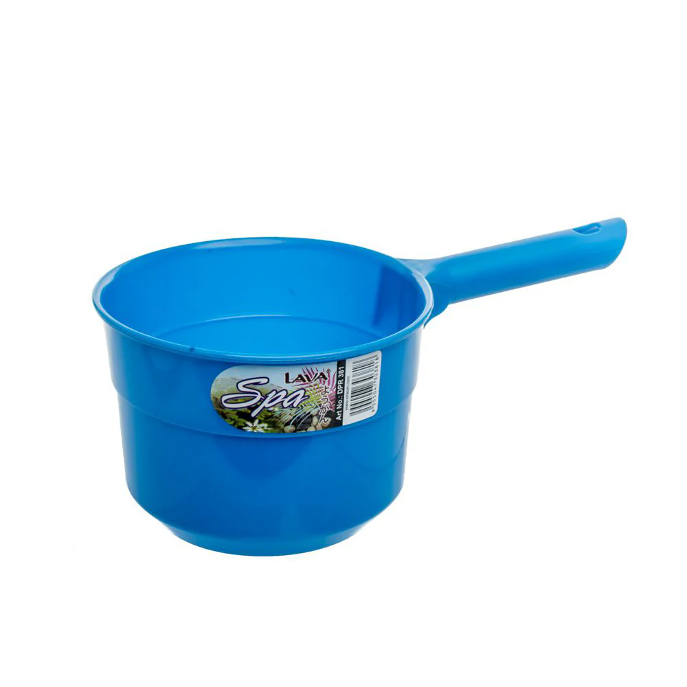 LAVA Plastic Spa Water Dipper (1pc) - Image 5