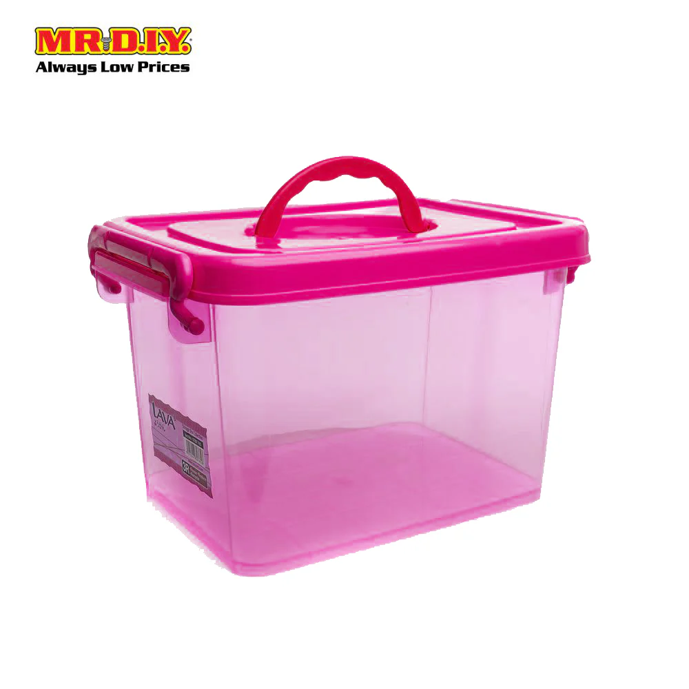 LAVA Plastic Storage Box - Image 3