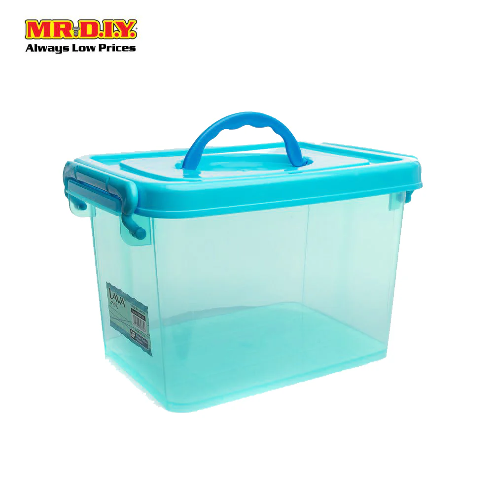 LAVA Plastic Storage Box - Image 4
