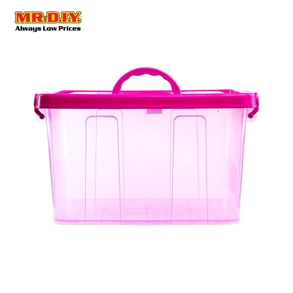 LAVA Plastic Storage Box With Lid (21L) - Image 6
