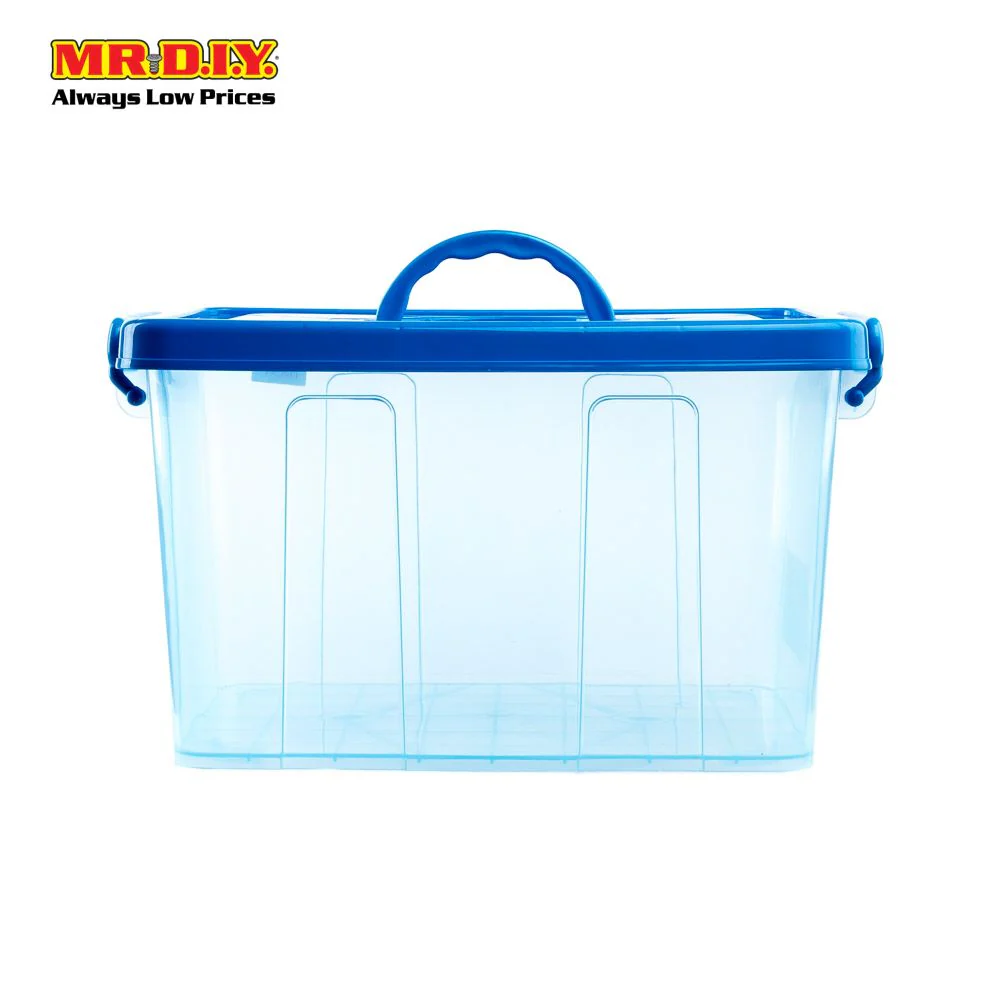 LAVA Plastic Storage Box With Lid (21L) - Image 8