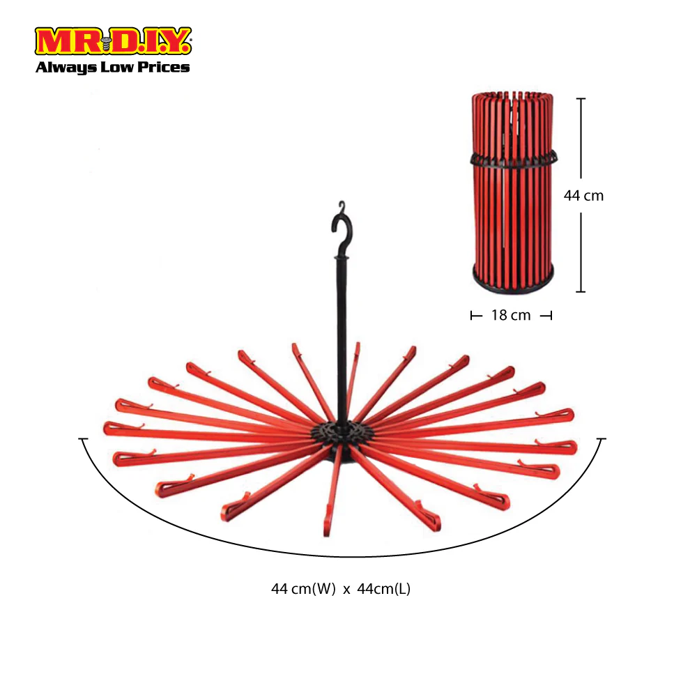 LAVA Plastic Umbrella Hanger (32's) - Image 3