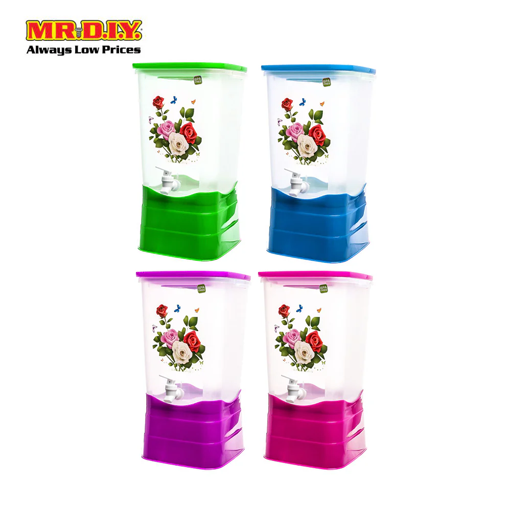 LAVA Plastic Water Dipenser (13L) - Image 3
