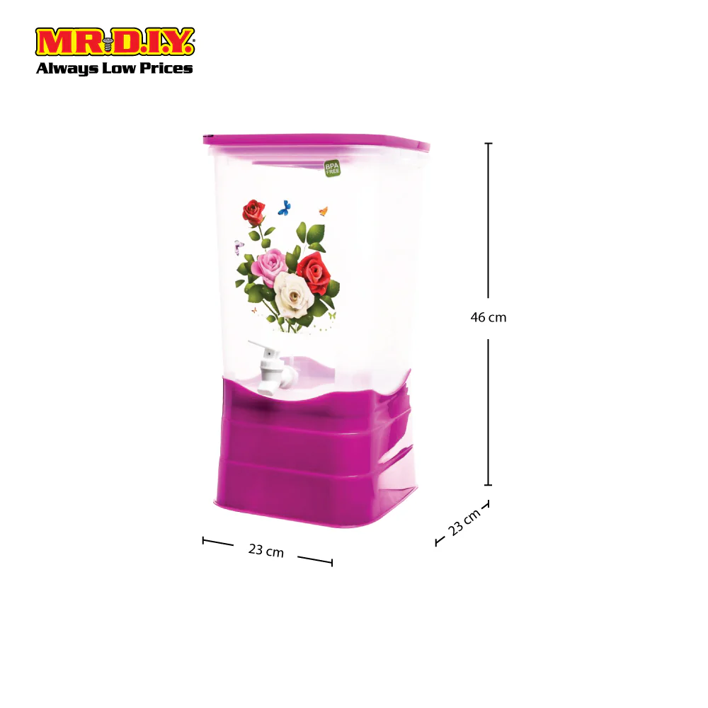 LAVA Plastic Water Dipenser (13L) - Image 4