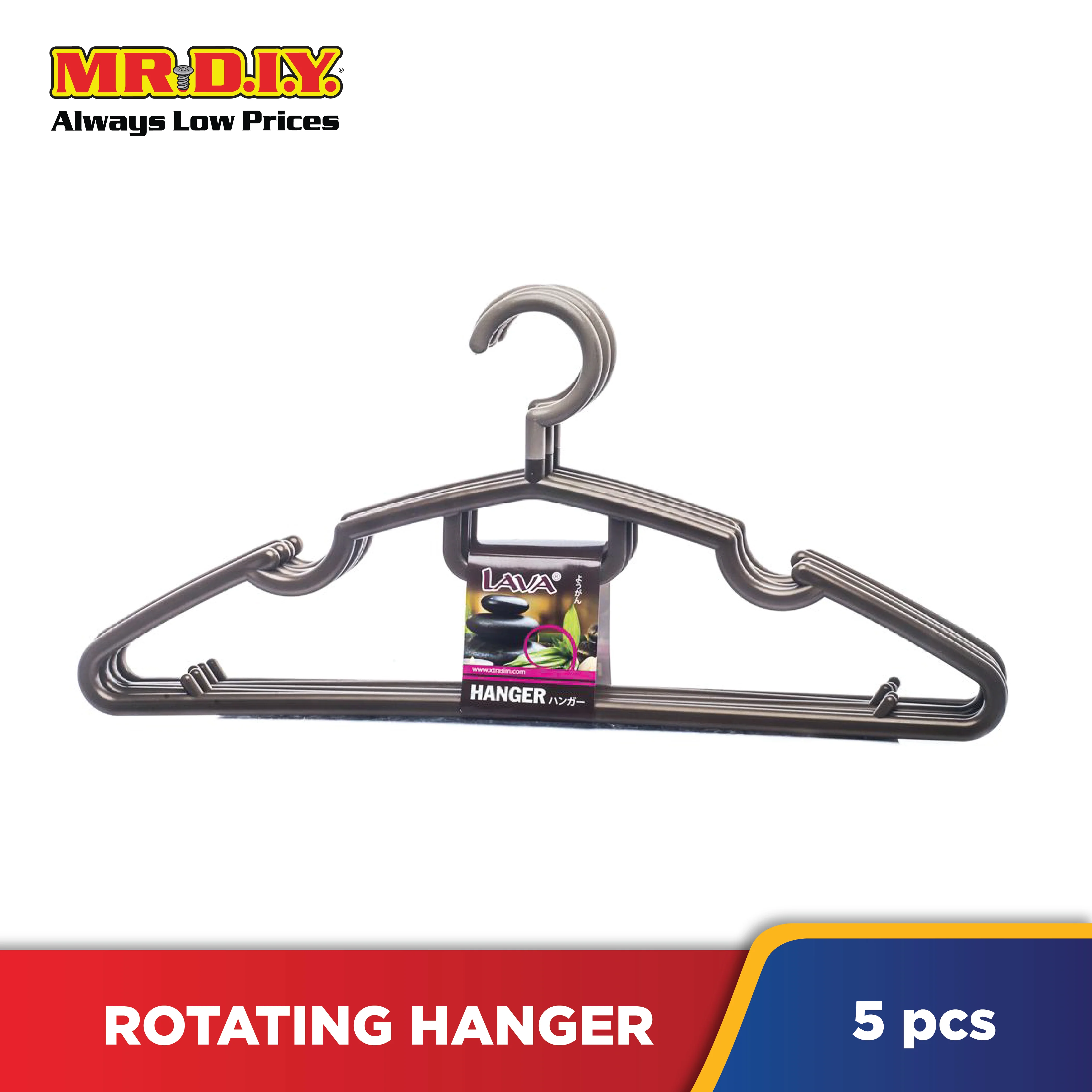 LAVA Rotating Head Hanger (5pc) - Image 2