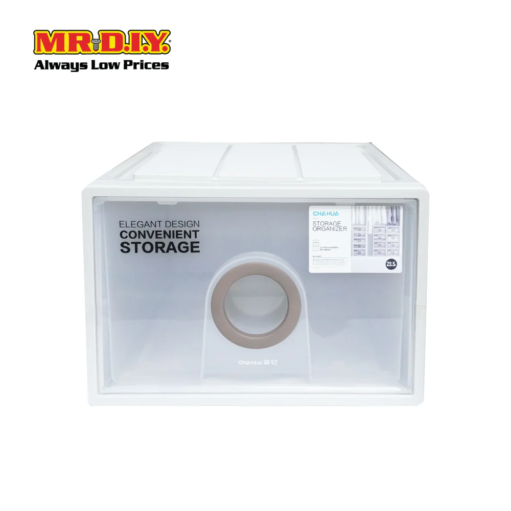 CHAHUA Storage Organizer Box (23.5L) - Image 2