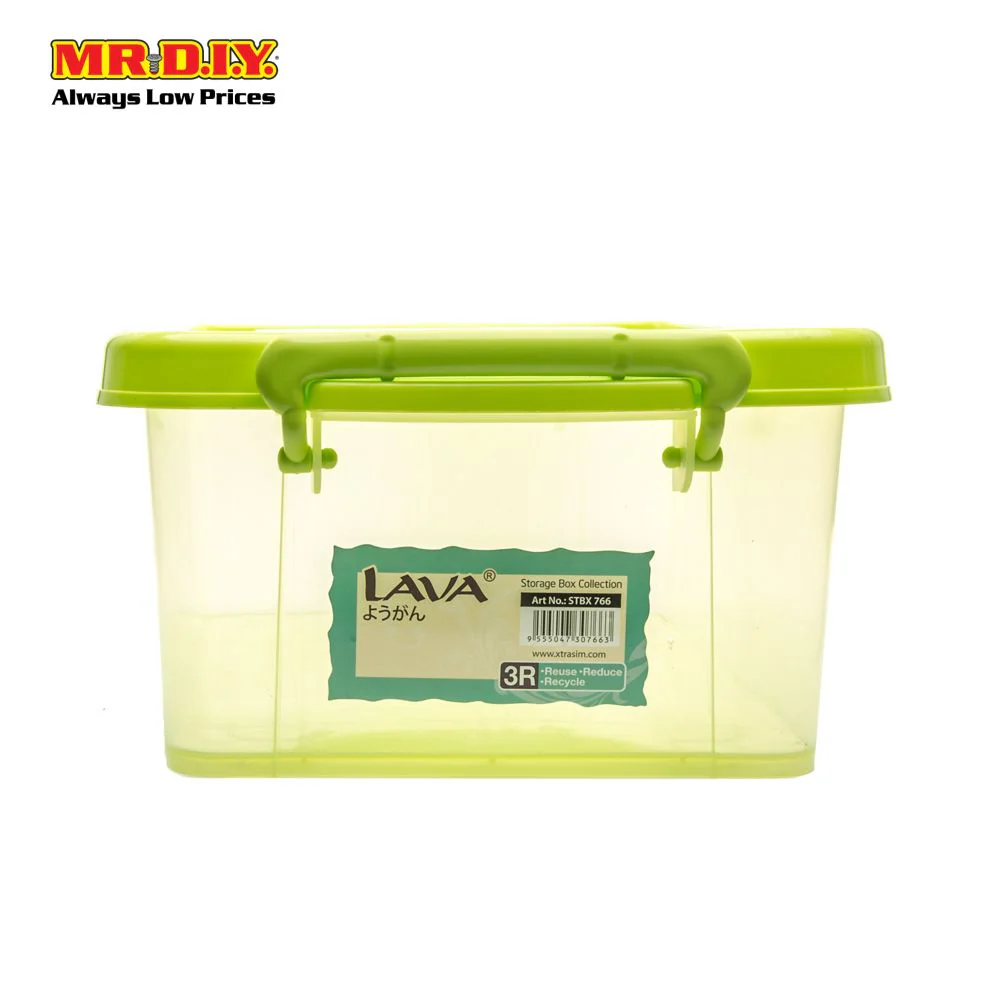 LAVA STORAGE BOX STBX766 14L - Image 4