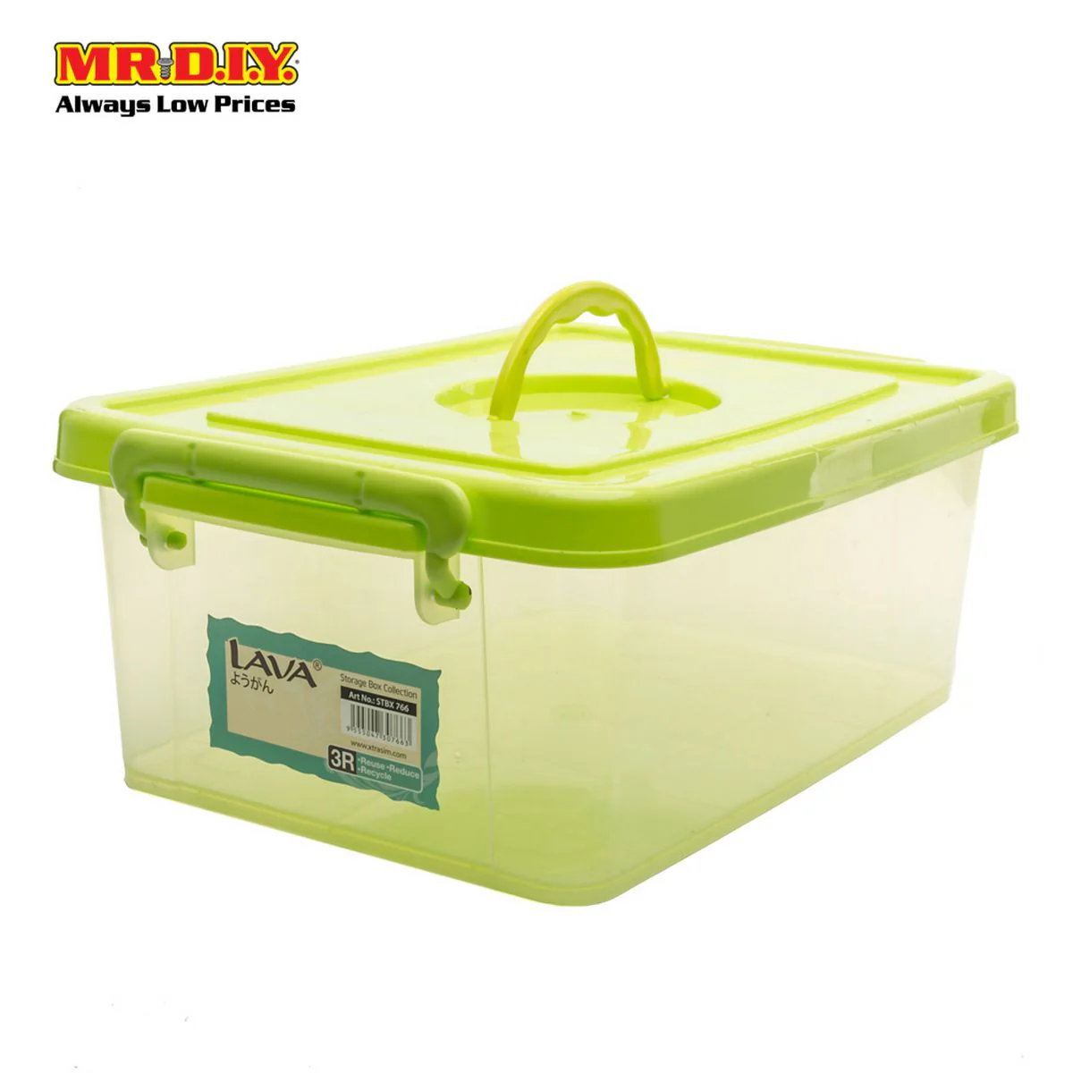 LAVA STORAGE BOX STBX766 14L - Image 6