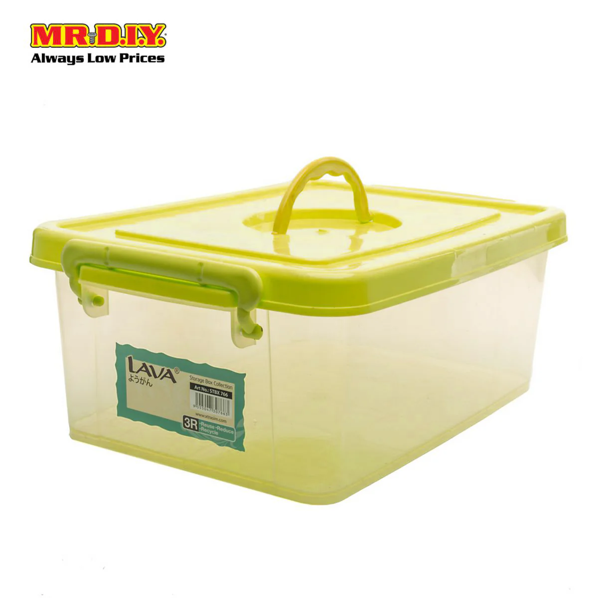 LAVA STORAGE BOX STBX766 14L - Image 7