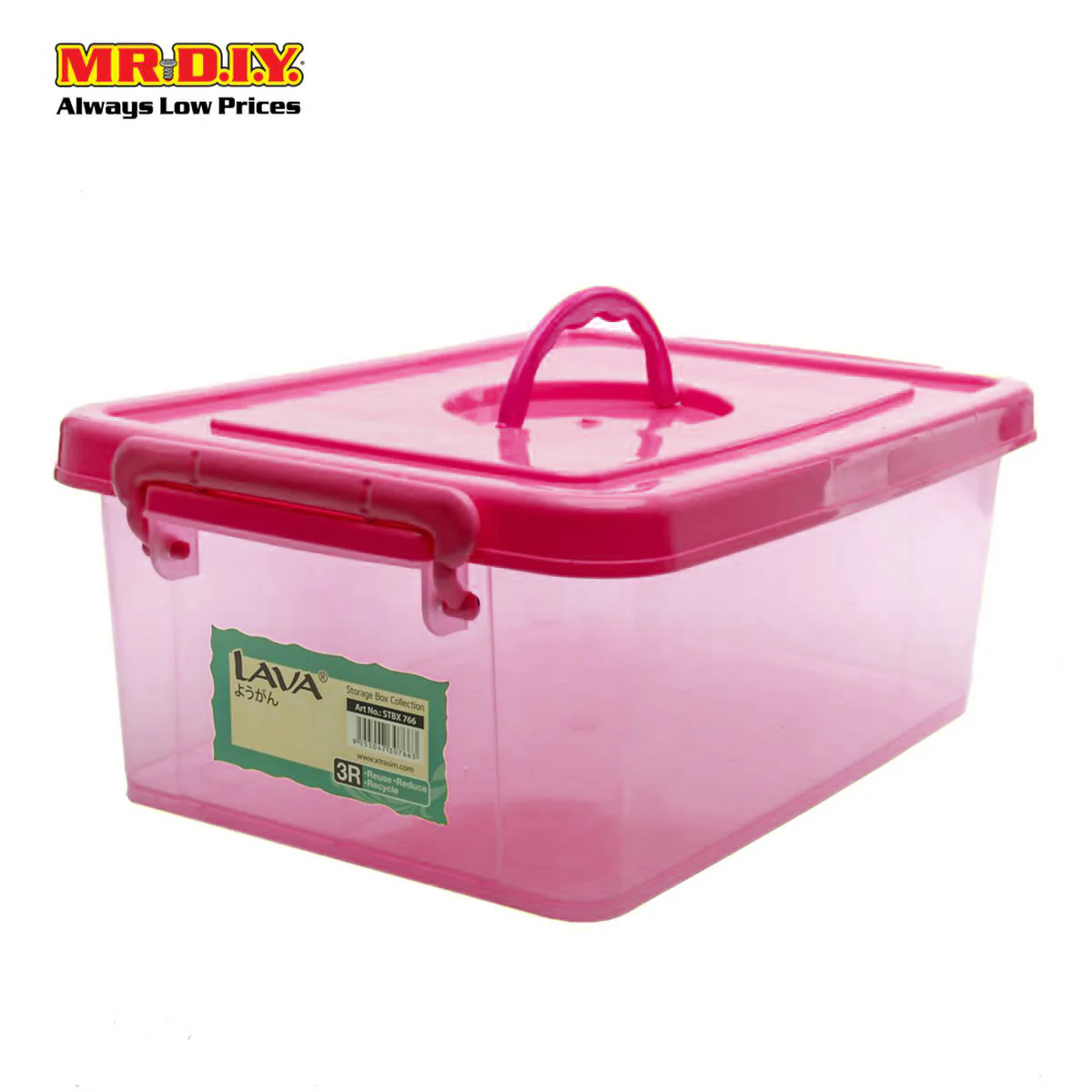 LAVA STORAGE BOX STBX766 14L - Image 8
