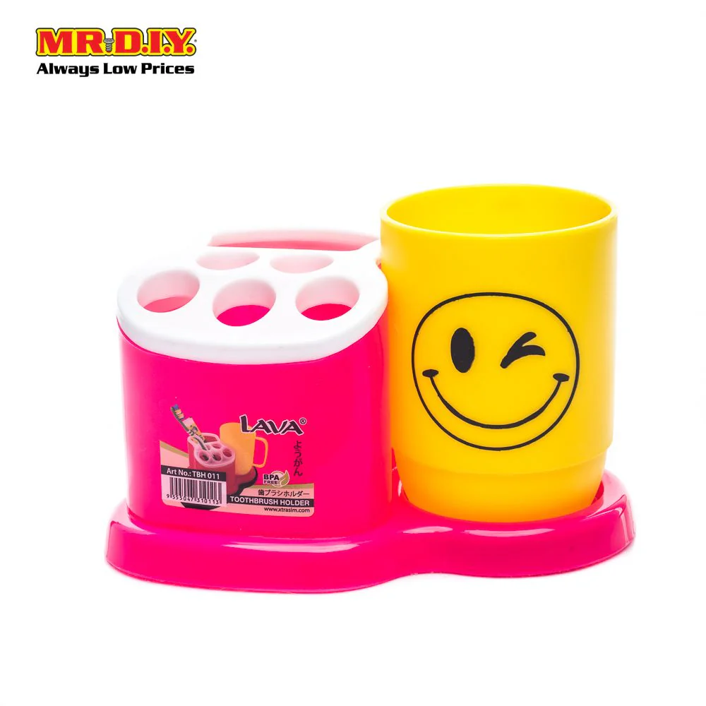 LAVA Toothbrush Holder - Image 3