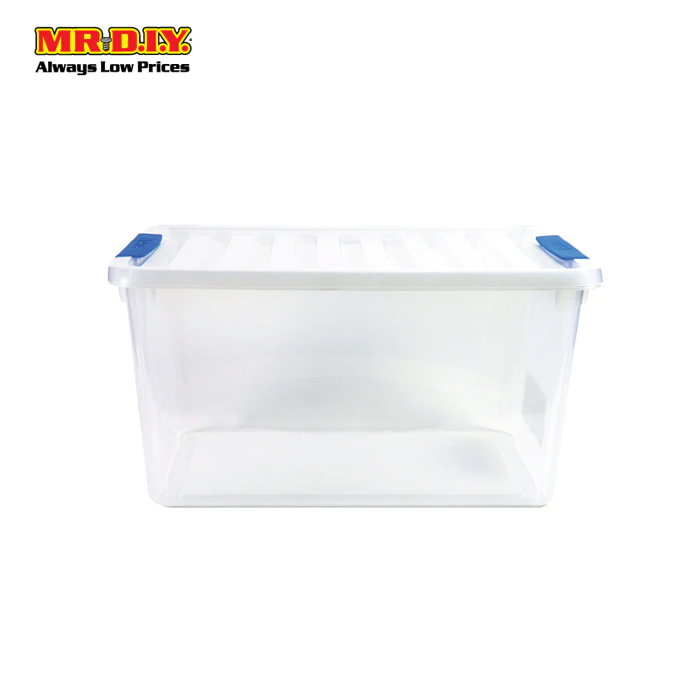 LAVA Transparent Storage Box (30L) - Image 10