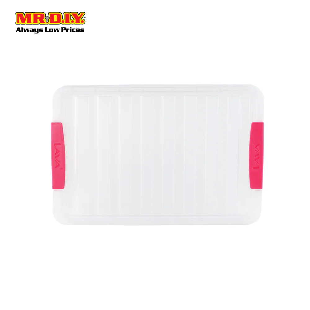 LAVA Transparent Storage Box (30L) - Image 2
