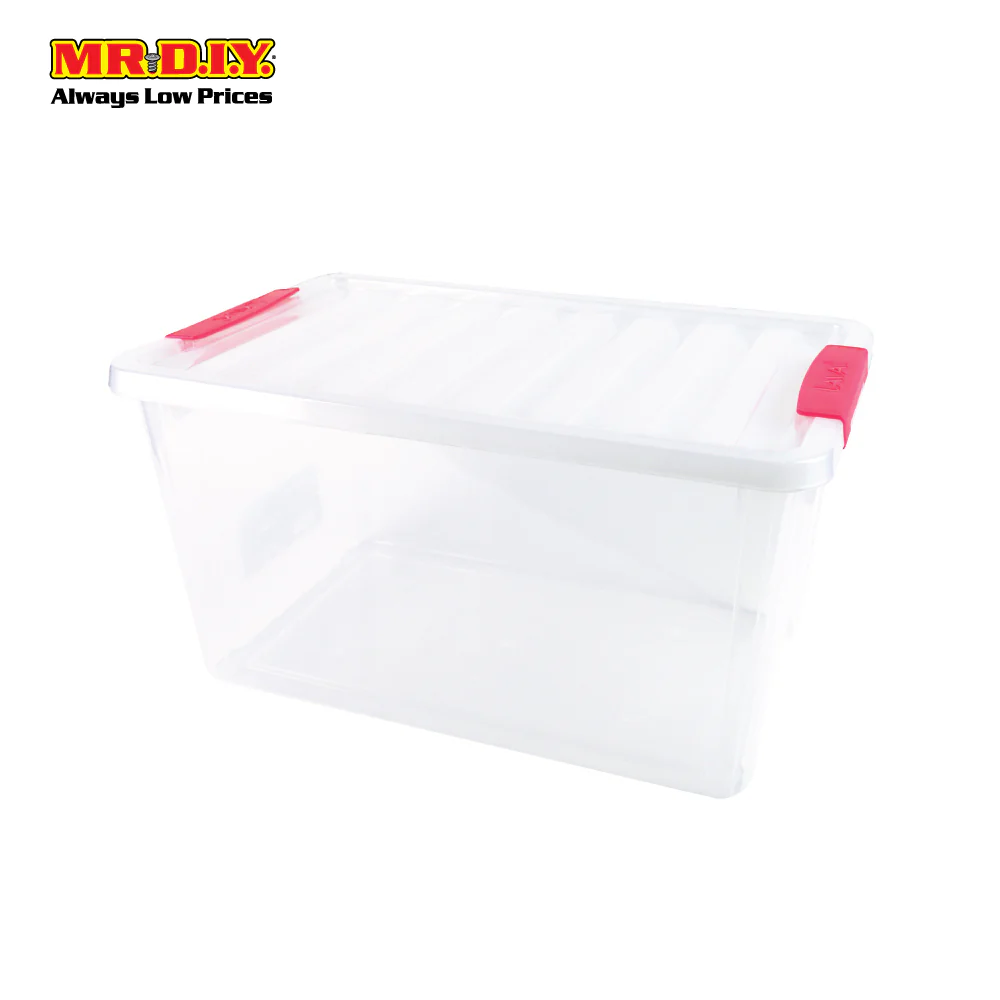 LAVA Transparent Storage Box (30L) - Image 3
