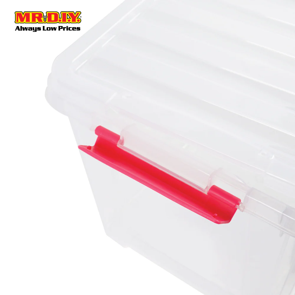 LAVA Transparent Storage Box (30L) - Image 5