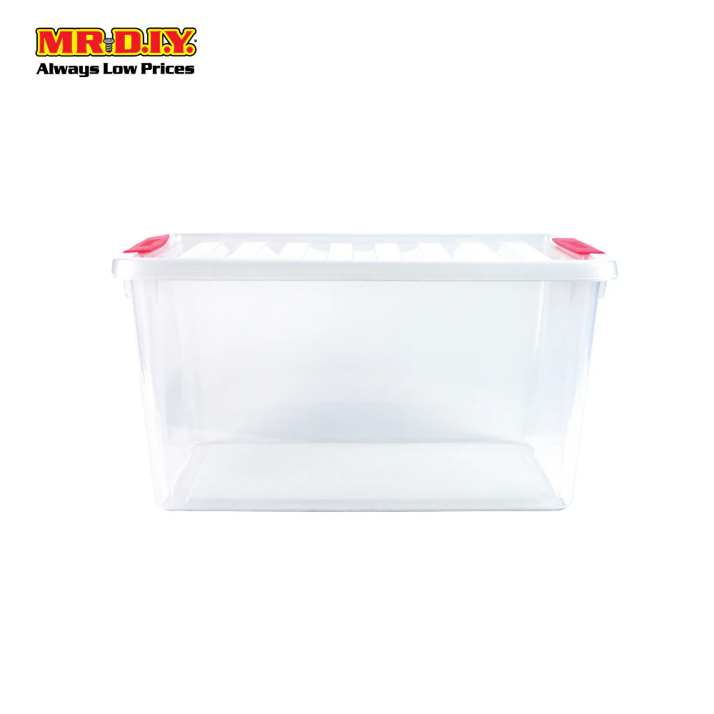 LAVA Transparent Storage Box (30L) - Image 8