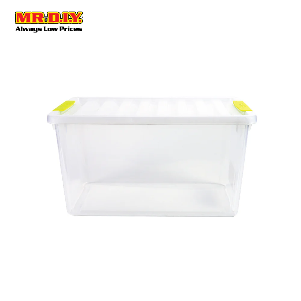 LAVA Transparent Storage Box (30L) - Image 9