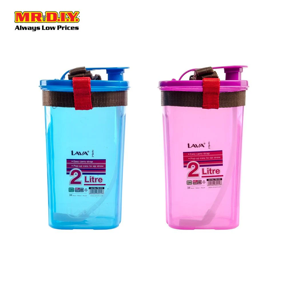 LAVA Water Tumbler (2L) - Image 4