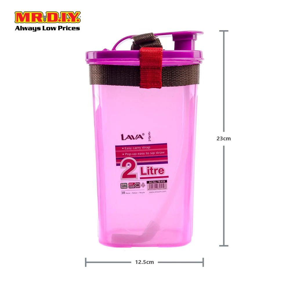 LAVA Water Tumbler (2L) - Image 5