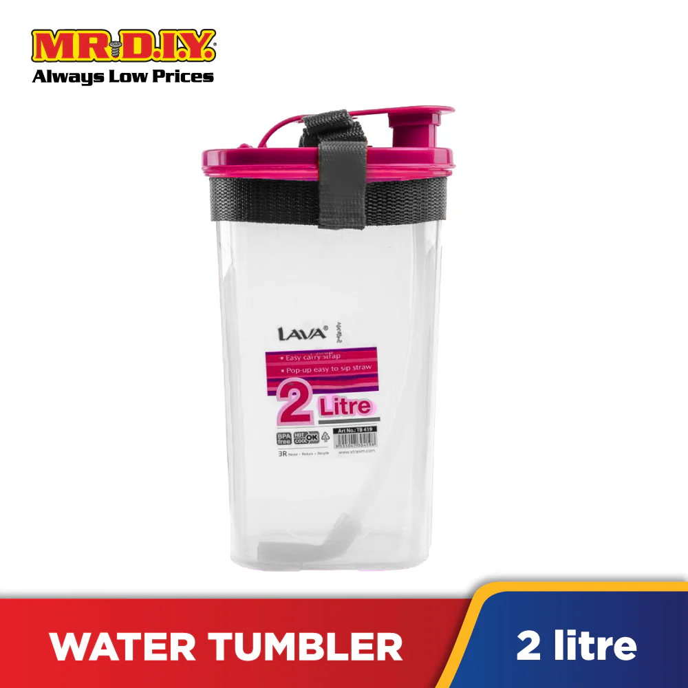 LAVA Water Tumbler (2L) - Image 7