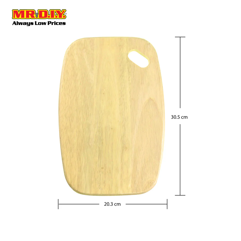 LAVA Wooden Chopping Board (30.5cm x 20.5cm) - Image 4